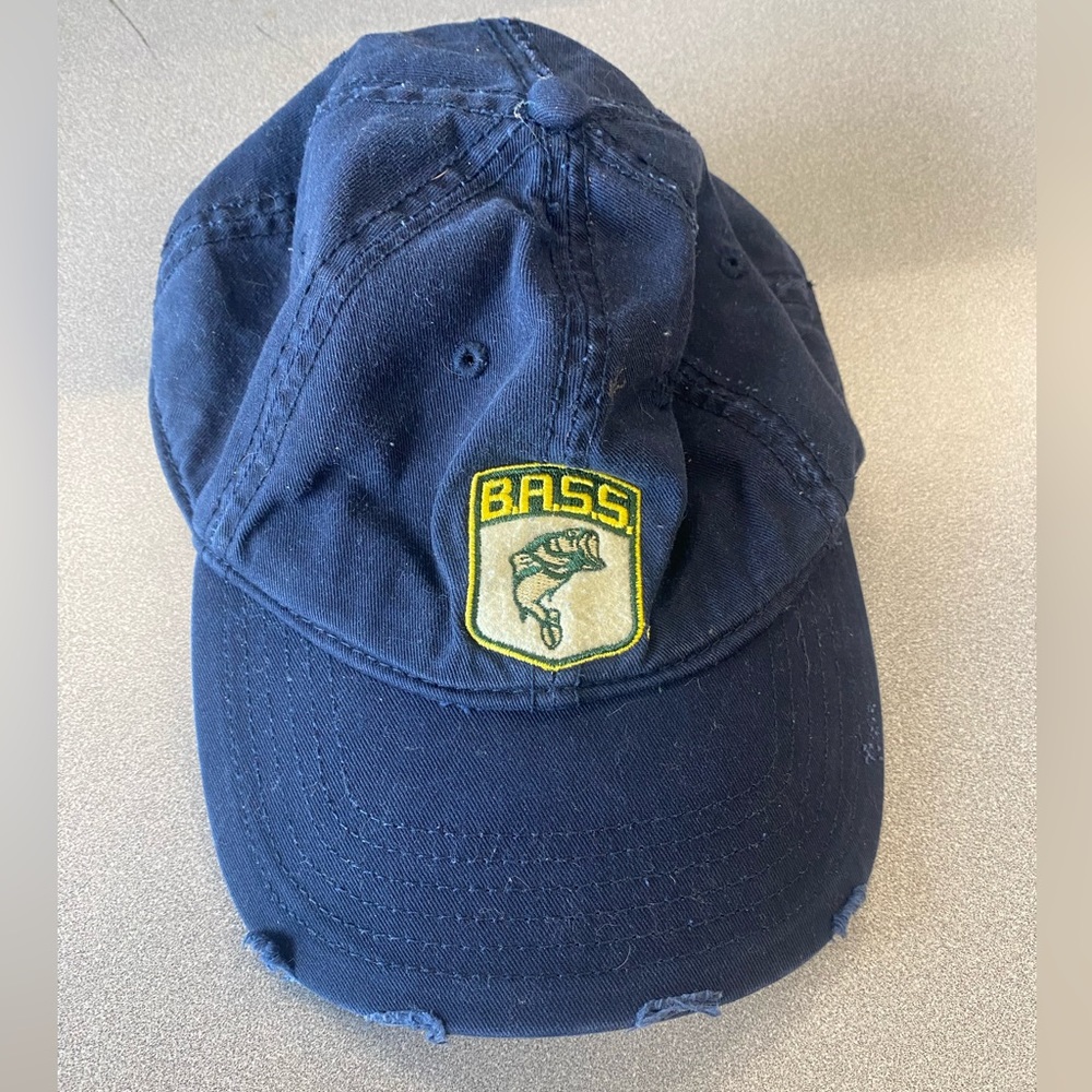 VINTAGE Bass Pro Shops Dad Cap